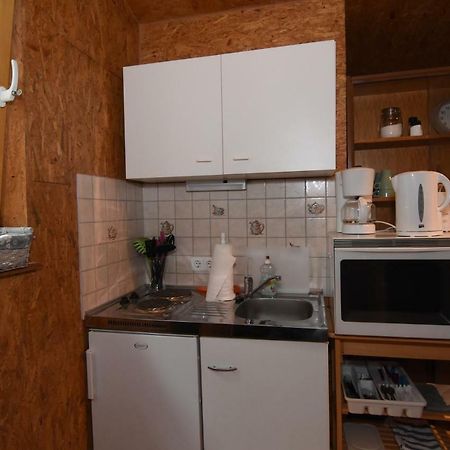 Kleines Appartment Auf Gestuetsanlage Drangstedt Kültér fotó